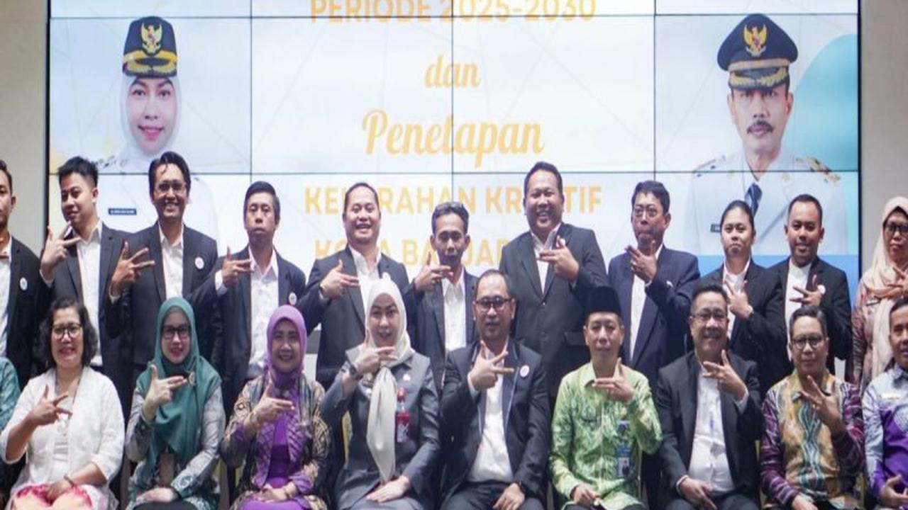 Pemkot Banjarbaru Jadikan Ekonomi Kreatif Tulang Punggung Pembangunan Daerah, KEK Resmi Dilantik