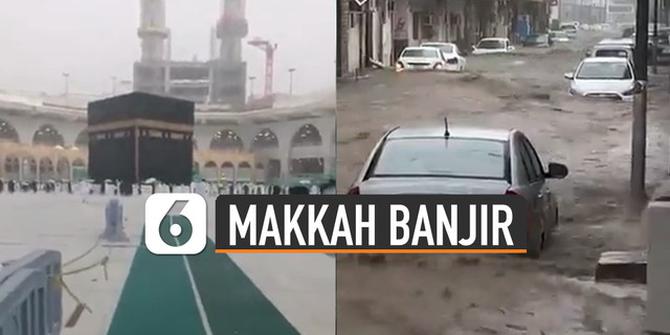 mekah banjir saat ini 2021 14