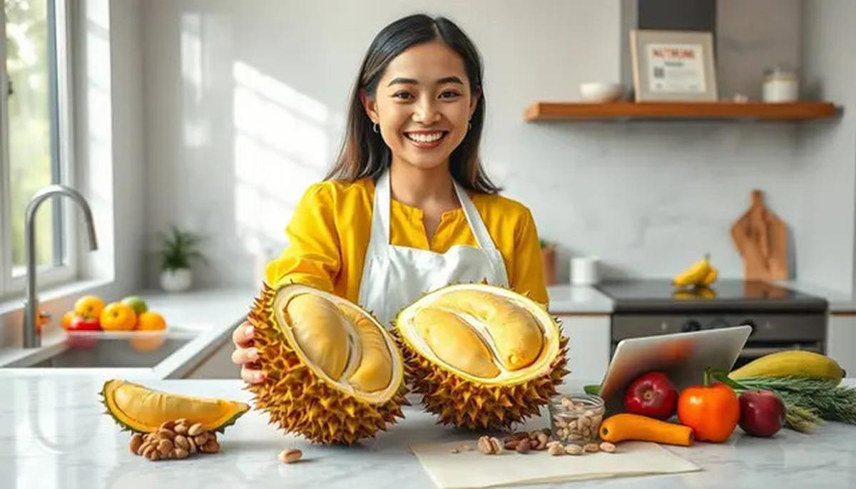 Bukan Penderita Kolesterol Tinggi, Justru 3 Kriteria Ini yang Harus Menjauhi Durian!