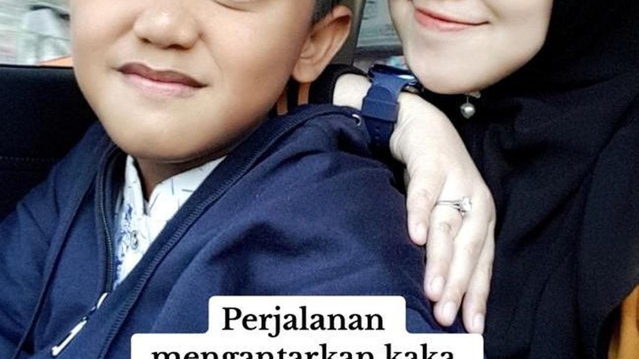 Usai lulus SD, ibunya pun mengantarkan Hamdan untuk melanjutkan pendidikan di Pondok Ar-Rohman Tahfiz yang ada di Malang. Ini menjadi kali pertama Hamdan dan keluarganya terpisah jauh.
