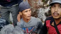 Nasib Mujur Pria Banyumas Bisa Selamat Usai Tersesat 3 Hari di Gunung Slamet