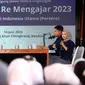 Direktur Manajemen Risiko, Kepatuhan, SDM dan Corporate Secretary Indonesia Re, Robbi Y Walid. (Dok Indonesia Re)