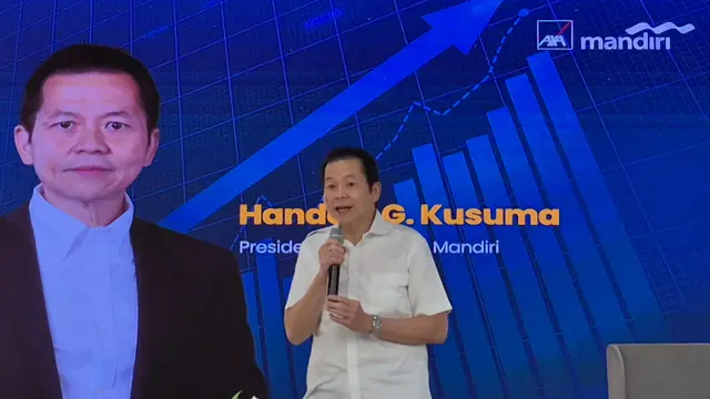 Hadapi Tantangan Ekonomi 2025, AXA Mandiri Dorong Literasi Keuangan dan Inklusi Asuransi