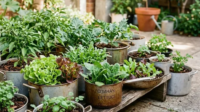 kebun panci