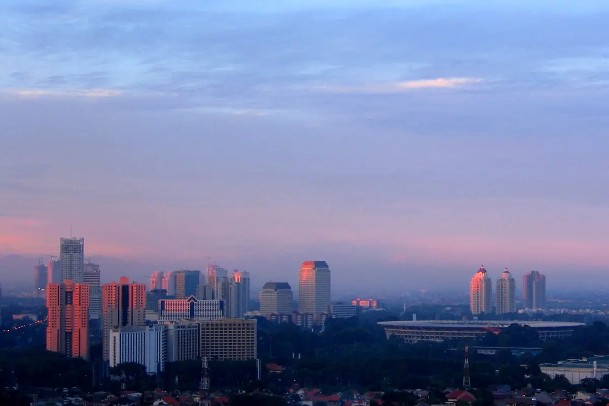 [Bintang] Jakarta