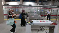 KAI Bantah Tutup Stasiun Karet, Simak Penjelasannya