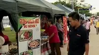Pengeroyokan di Jember hingga Berburu Kuliner di Festival Pluit