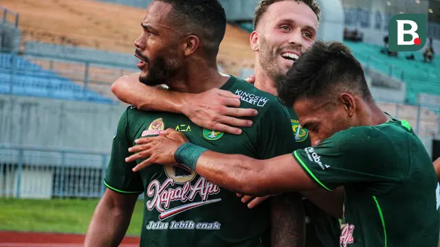 Persebaya Vs Bhayangkara FC