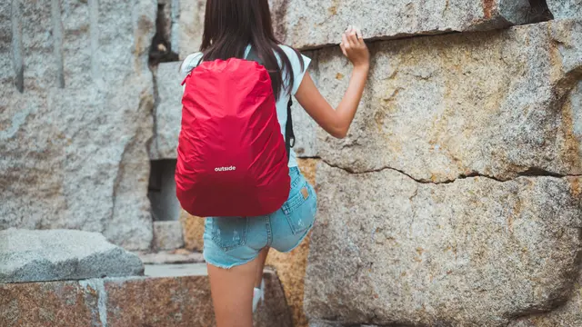 Hilo, Ransel Anti Air yang Bikin Kegiatan Outdoor Makin Minimalis