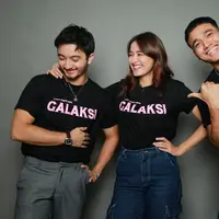 Bryan Domani, Mawar Eva hingga Fadly Faisal main film Galaksi, tayang 24 Agustus di bioskop [Fimela.com/Adrian Utama Putra]
