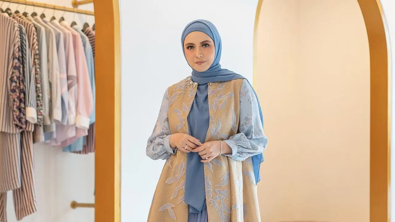 Sarah Sofyan. (Foto: Dok. Instagram @sarsof)