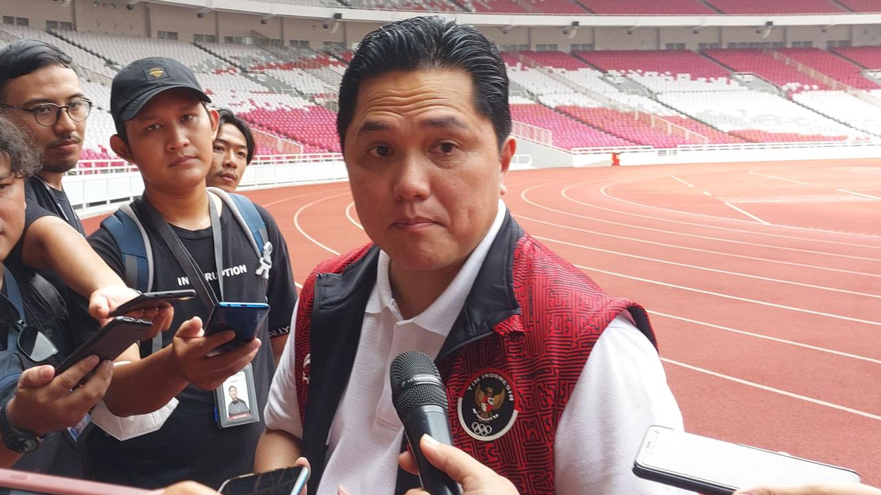 Prabowo Tunjuk Erick Thohir jadi Menteri BUMN, Eks Pemilik Klub Italia yang Sukses Naturalisasi Timnas Indonesia
