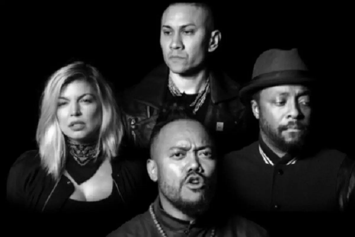 [Bintang] Black Eyed Peas