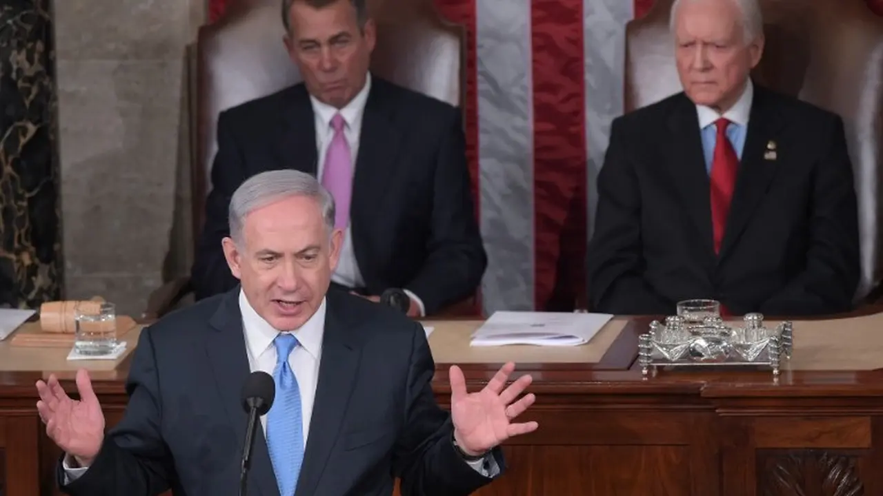 PM Israel Benjamin Netanyahu 