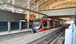 Tarif Gabungan MRT-LRT-Transjakarta Rp 10 Ribu, Begini Mekanismenya