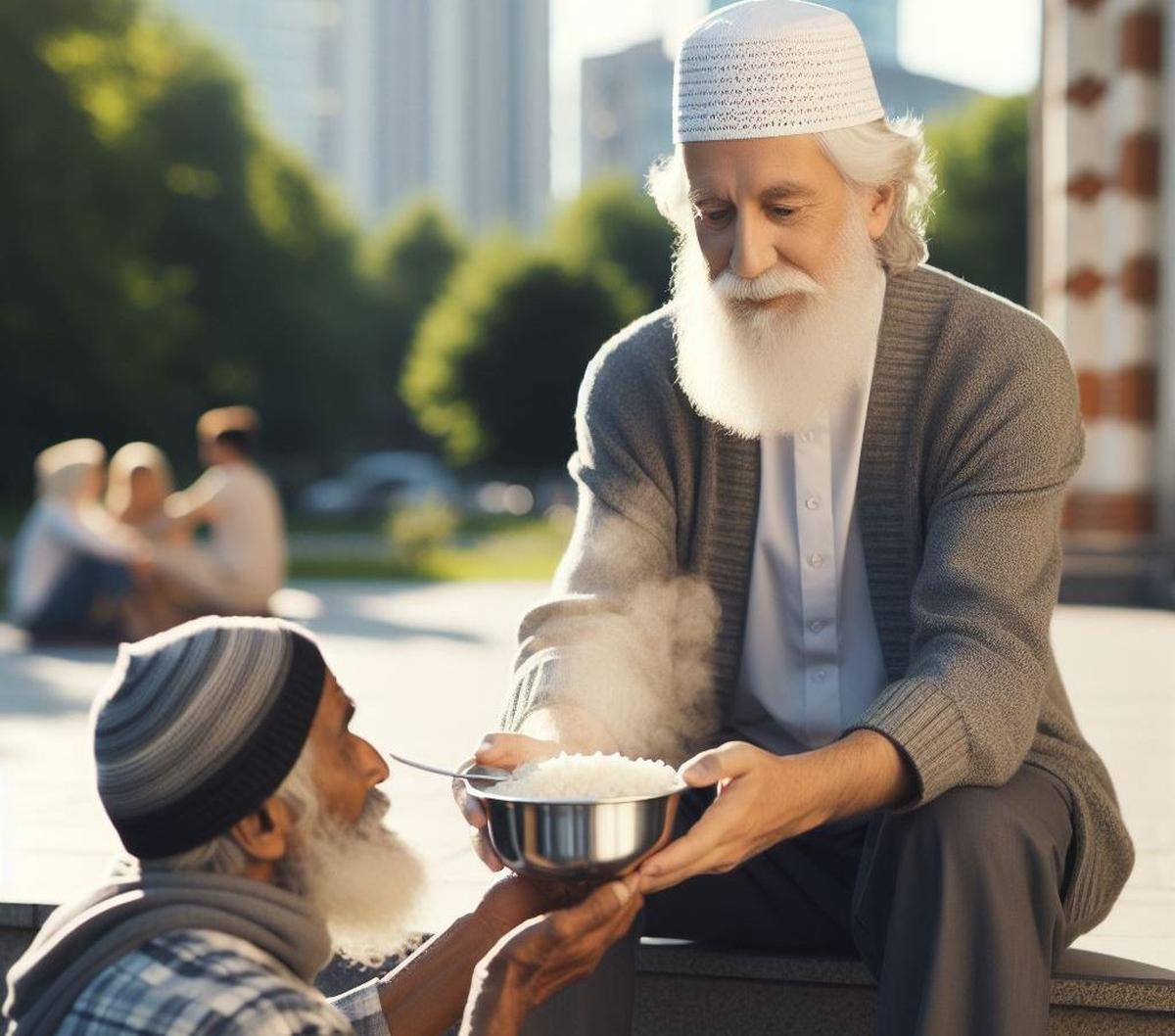 Membayar zakat fitrah adalah kewajiban bagi setiap Muslim yang mampu, sebagai bentuk kepedulian terhadap sesama dan penyucian diri.