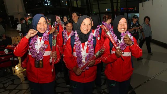 Tim U-23 Arung Jeram Putri