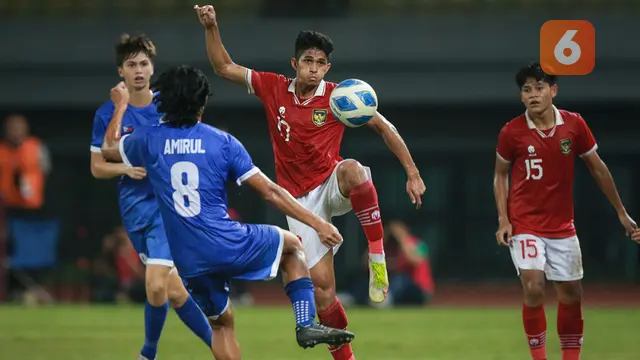 Piala AFF U-19: Filipina vs Indonesia