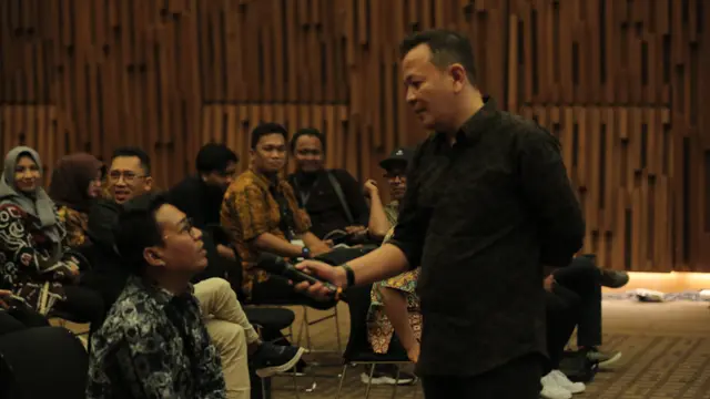 Digi-X Bersama Jurnalis Kabupaten Paser