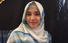Genap Berusia 41 Tahun, Intip Potret Transformasi Dhini Aminarti Sejak Kecil hingga Kini