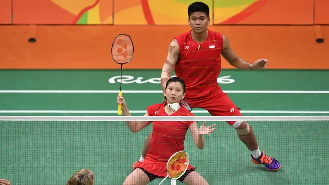 Praveen Jordan/Debby Susanto