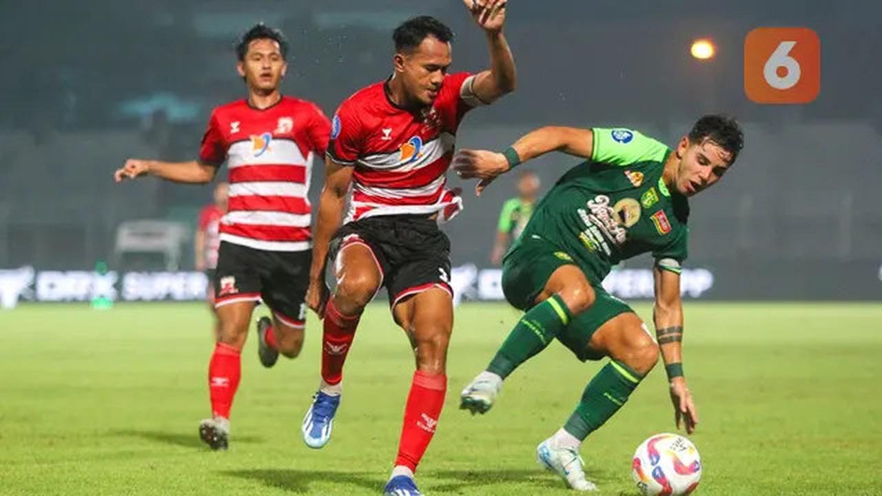 Prediksi Bali United Vs Persebaya di BRI Liga 1: Kans Tim Tamu Akhiri 2024 Sebagai Juara Juara Paruh Musim