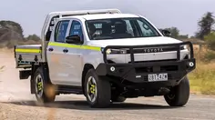 Toyota Belum Minat Hadirkan Hilux PHEV, Ini Alasannya