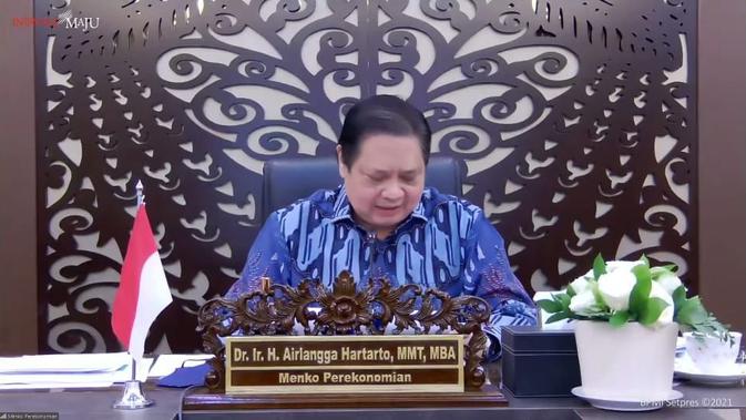Pemerintah Perpanjang PPKM Mikro di Luar Jawa, 10 Provinsi Punya Risiko Tinggi - Vimarsana News
