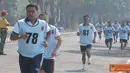 Citizen6, Surabaya: Seleksi Casis akan berlangsung hingga 5 Oktober mendatang, dimana mereka akan melaksanakan materi tes Kesehatan, Kesegaran Jasmani, Psikologi, Mental Idiologi, dan kesehatan jiwa (Keswa). (Pengirim: Penkobangdikal).