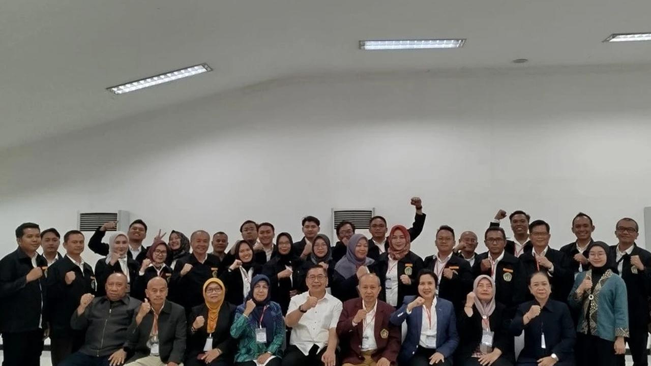 Mahasiswa UNTAG Semarang Kunjungi Indosiar