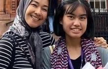 Diterima 5 Kampus Top Inggris, Potret Cantik Namira Adjani Anak Alya Rohali Piilih Jadi Mahasiswa UCL