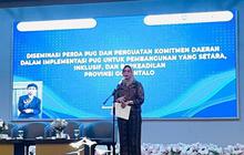 Perda Pengarusutamaan Gender Gorontalo Resmi Disahkan, Perkuat Landasan Hukum Kesetaraan