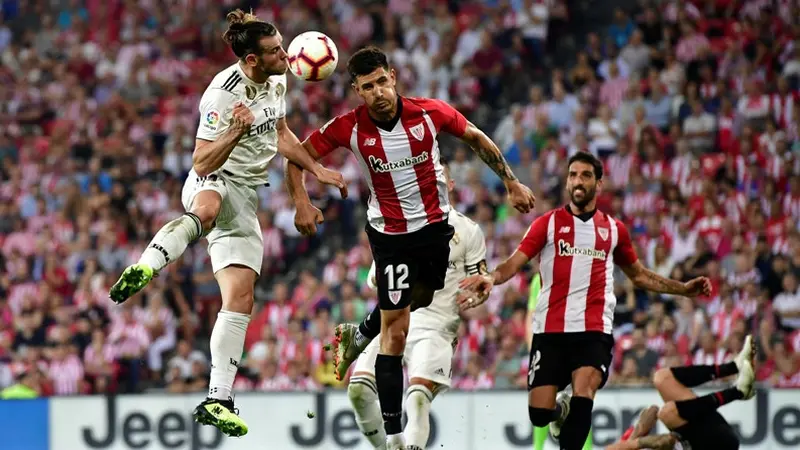 Athletic Bilbao Vs Real Madrid