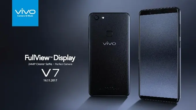 Vivo V7