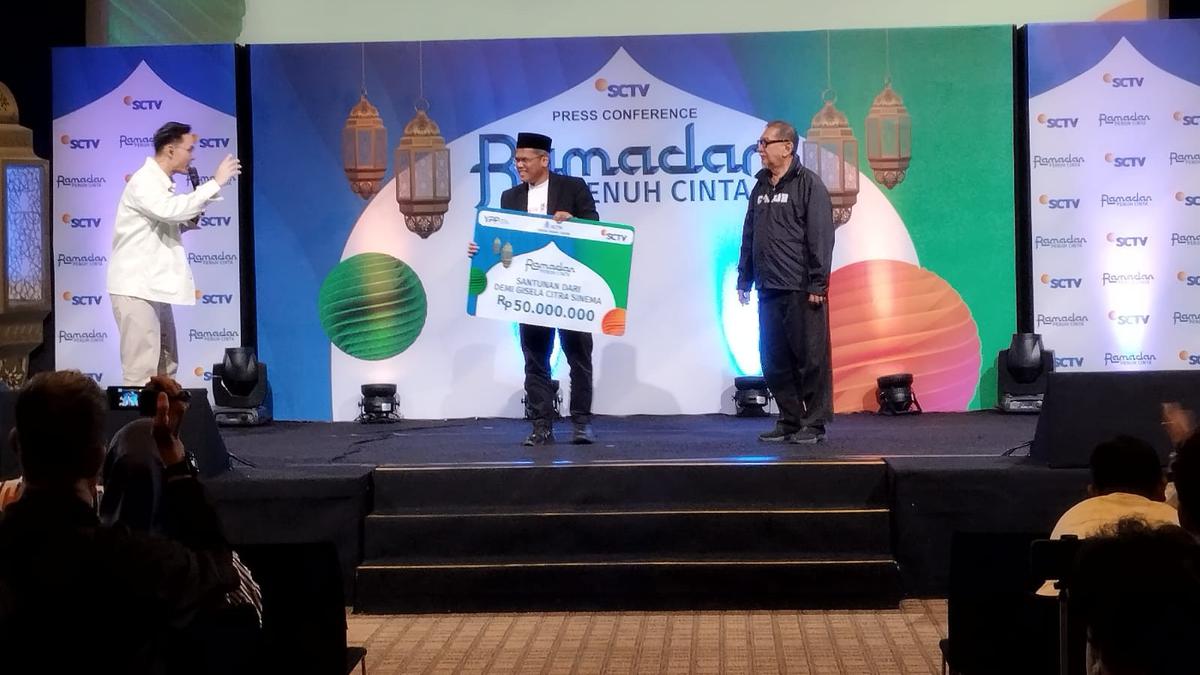 SCTV Hadirkan 5 Versi Azan Terbaru di Bulan Ramadan 2025