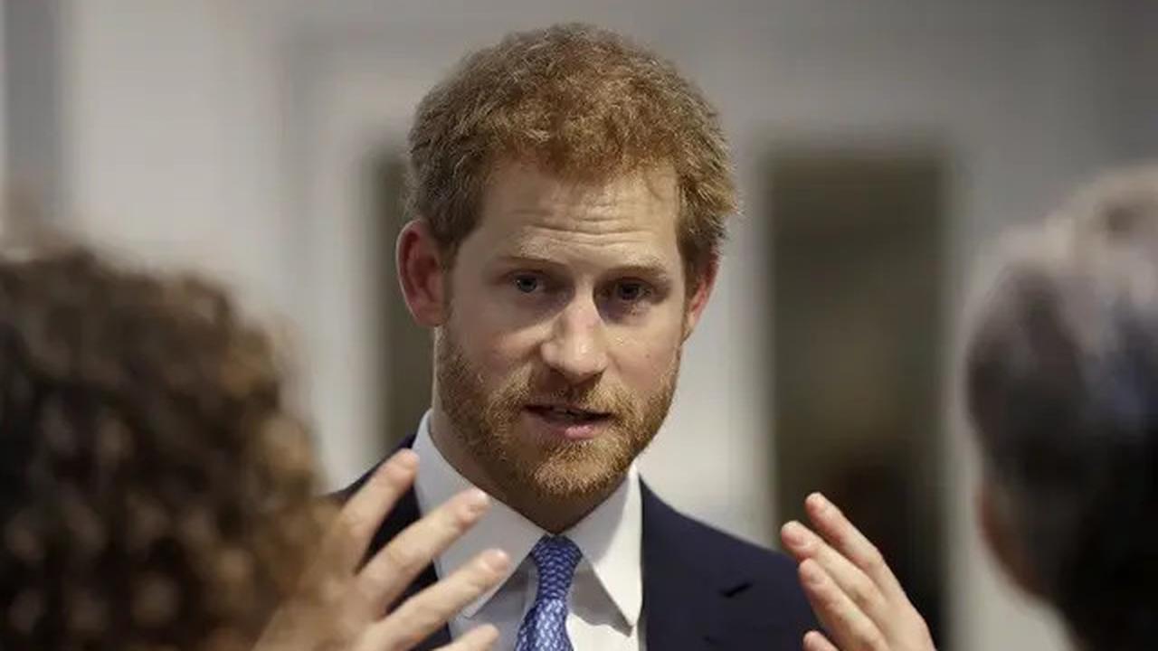Pangeran Harry Kunjungan ke Lesotho Afrika Tanpa Meghan Markle, Kenapa?