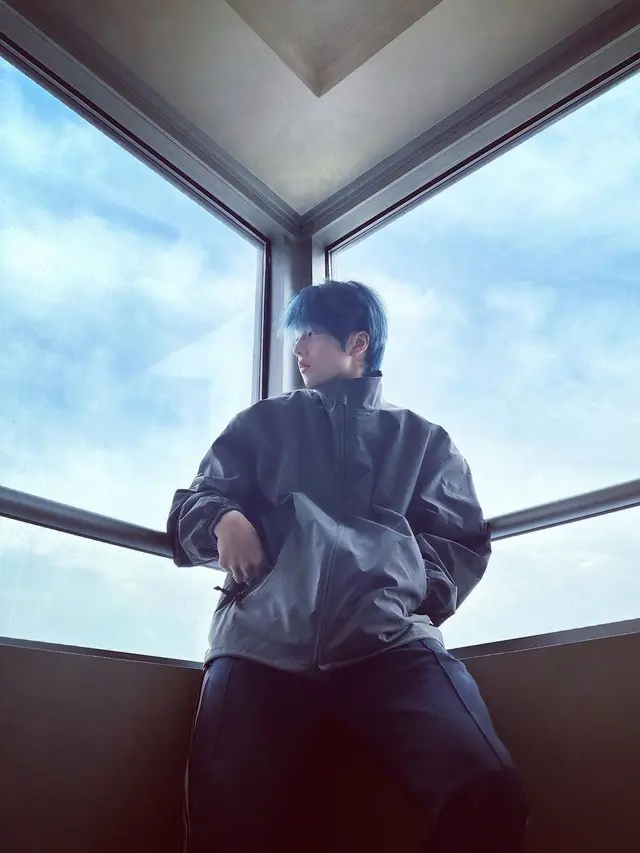 Jisung NCT Dream (Instagram/the__and.y)