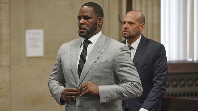 R Kelly Minta Dibebaskan Karena Takut Tertular Corona Covid 19 Showbiz Liputan6 Com