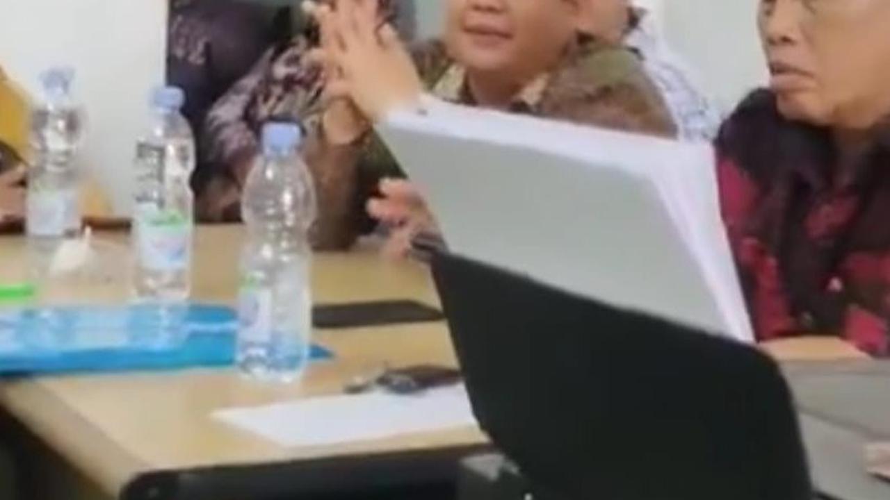 Pejabat Disdik Medan Viral Minta Kepala Sekolah Menangkan Prabowo-Gibran, Ini Respons Bawaslu