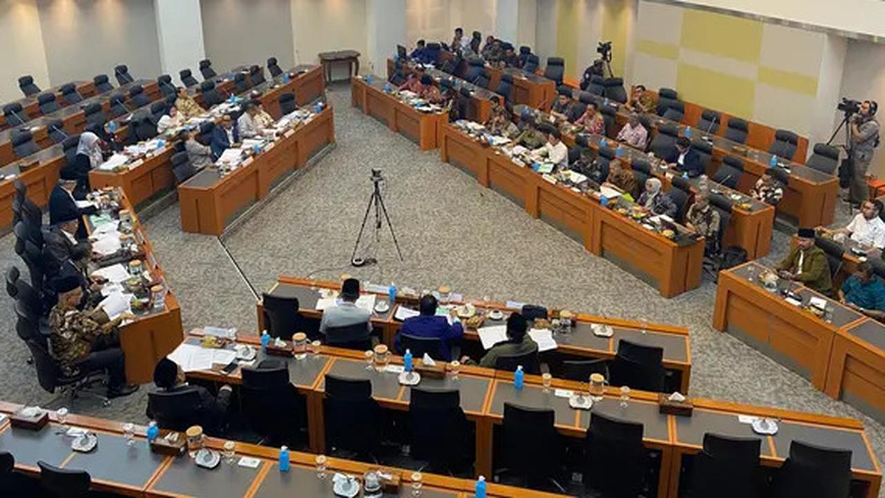 Panja RUU Haji dan Umrah: Kuota Petugas Haji Daerah Tidak Jadi Dihapus, Hanya Dibatasi