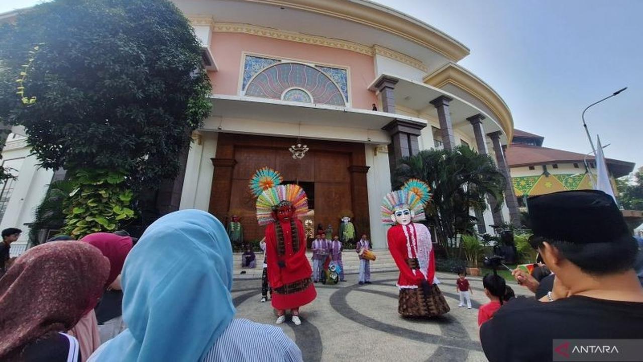 Gebyar Seni Budaya Setu Babakan Meriahkan HUT ke-499 Jakarta, Lestarikan Tradisi Betawi