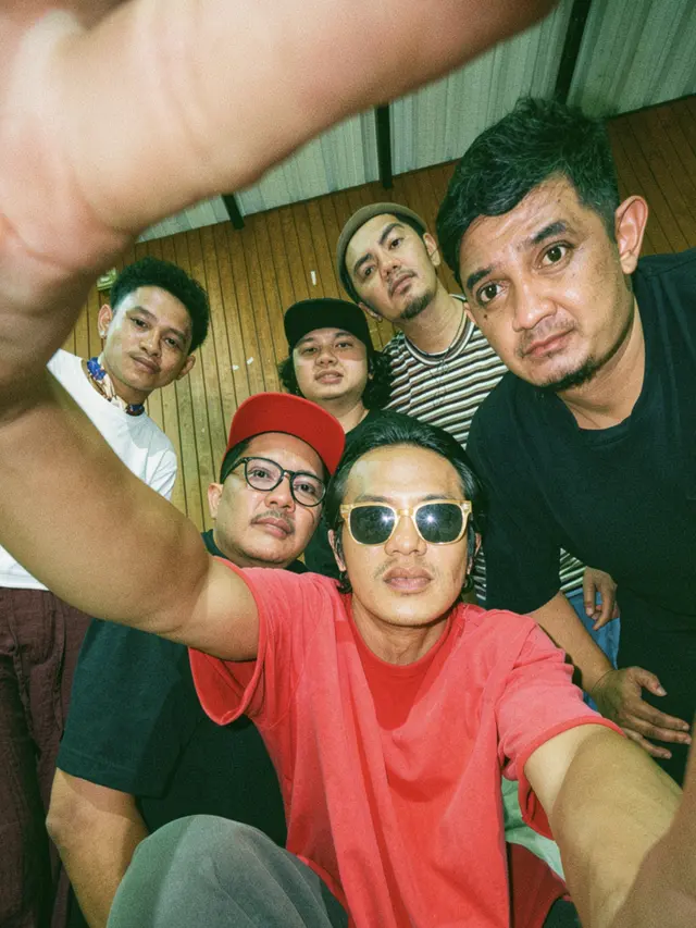 Martian. (Foto: Dok. Koleksi Pribadi Martian)