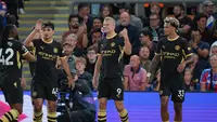 Haaland dan Cherki Menggila, Manchester City Hajar Crystal Palace