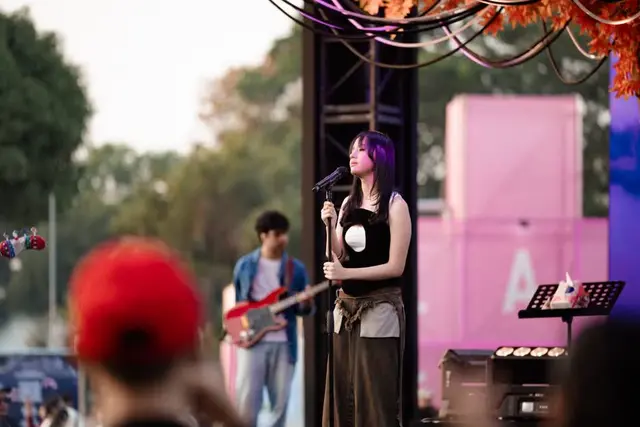 Tampil di LaLaLa Festival 2026