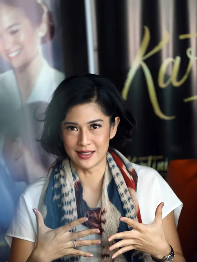 [Bintang] Dian Sastrowardoyo