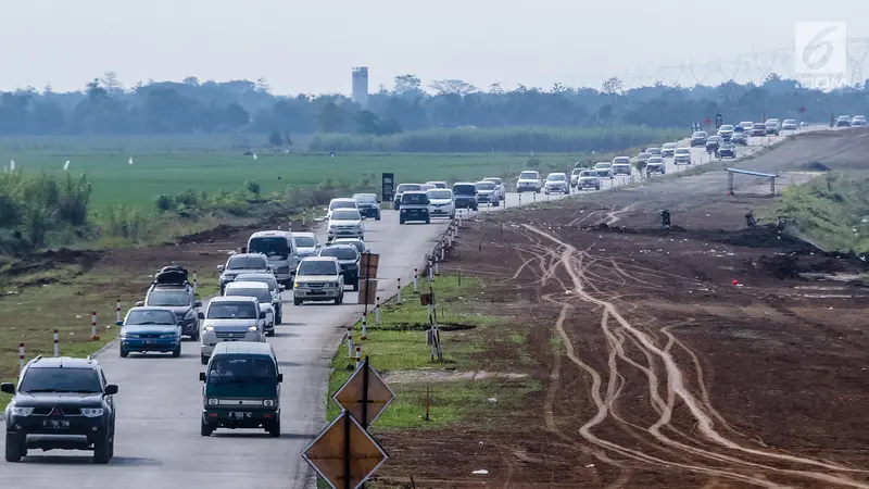 Tol Fungsional Dibuka 24 Jam