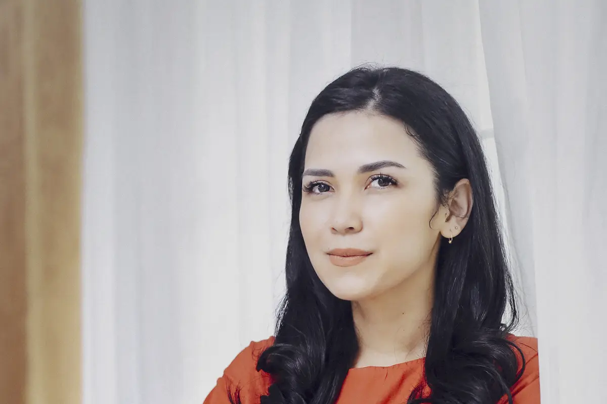 [Fimela] Dinda Kanyadewi