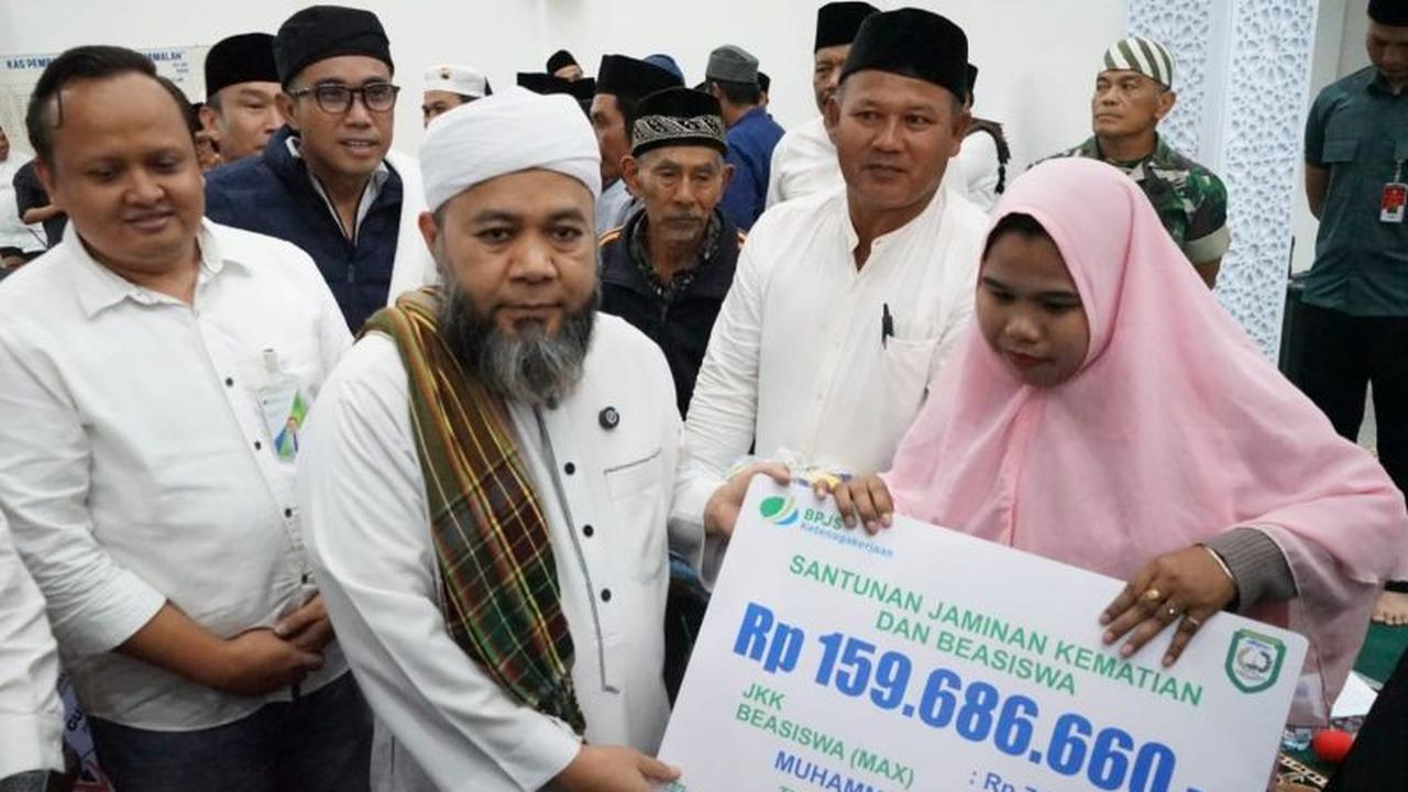 Pemprov Bengkulu Tambah 10 Unit Ambulans Gratis Kepahiang, Akses Kesehatan Warga Makin Optimal