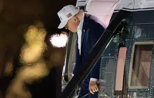 Solidaritas untuk CNN, Jaringan TV AS Kompak Boikot Liputan Agenda Trump