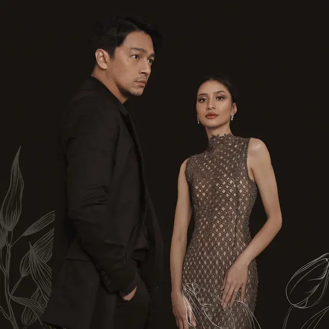 Baru Dibagikan ke Publik, Ini 6 Potret Prewedding Mikha Tambayong dan Deva Mahenra